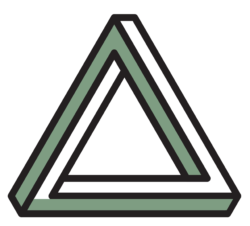 Main Logo for Wonderfully Wired & Well © copyright