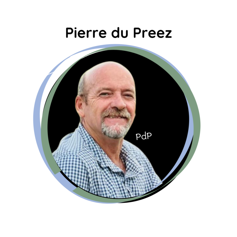 Pierre du Preez (PdP) for Wonderfully Wired & Well © copyright