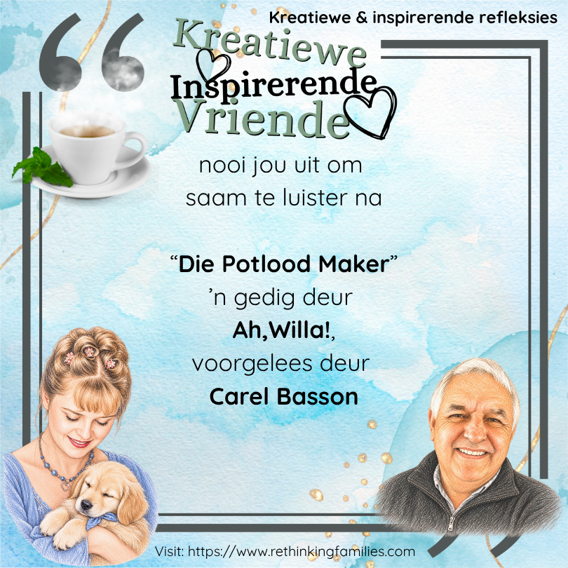 Die Potlood Maker for Wired & Well © copyright