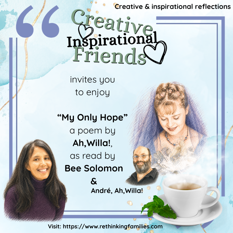 My Only Hope – Ah,Willa!