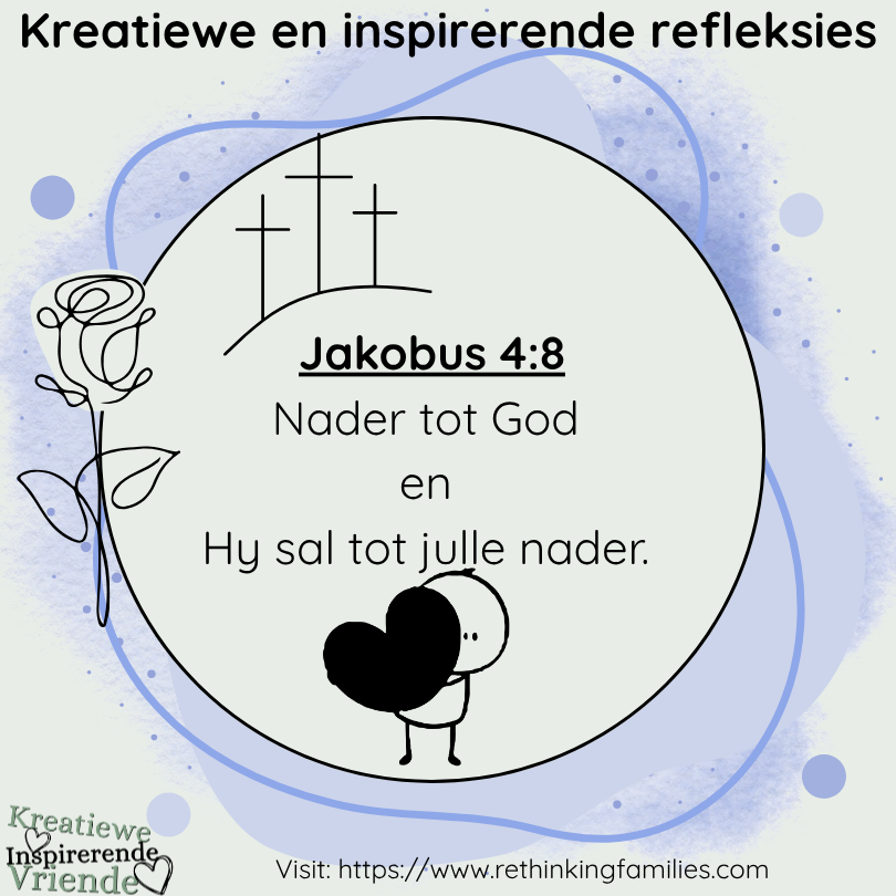 Jakobus 4:8 for Wonderfully Wired & Well © copyright