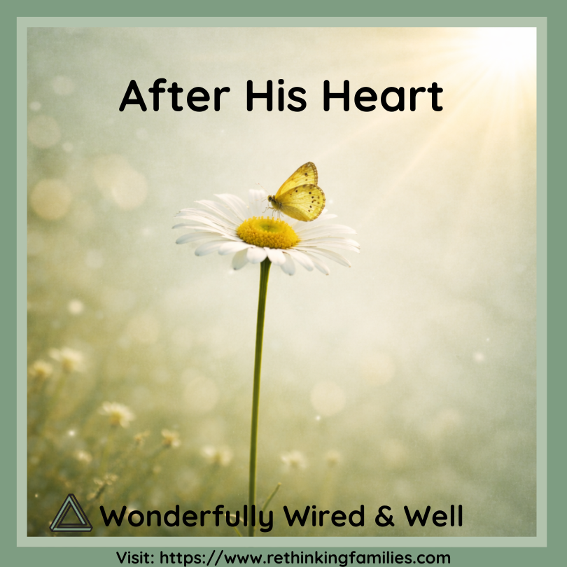 After His Heart 3 for Wired & Well © copyright