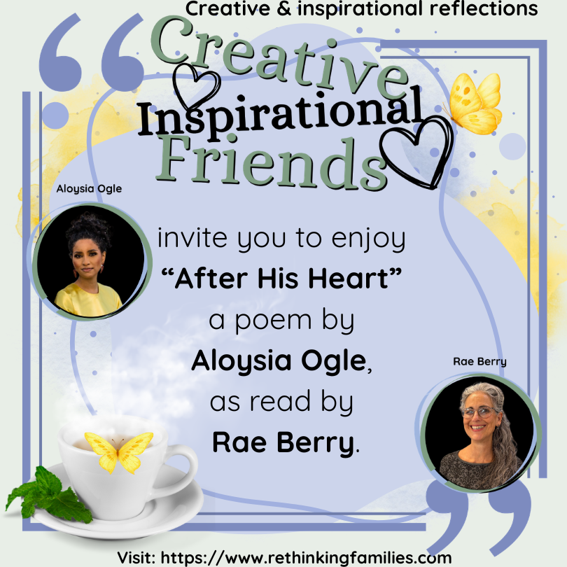 After His Heart – ALoysia Ogle