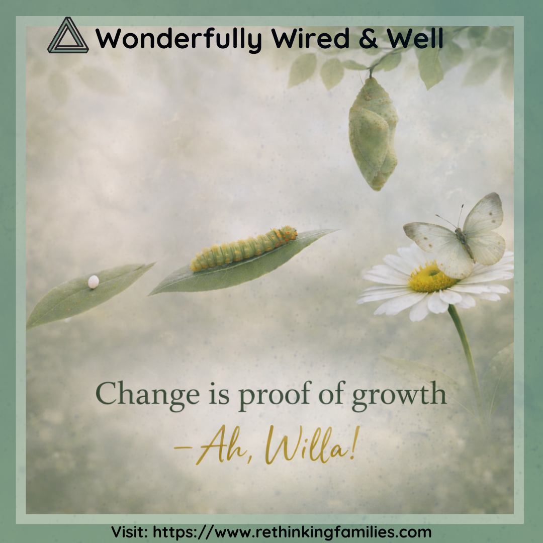 The Quiet Journey of Transformation