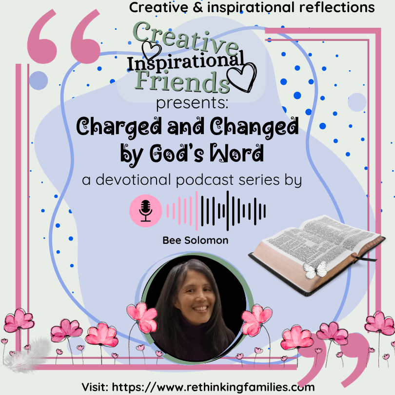 Charged and Changed – Bee Solomon