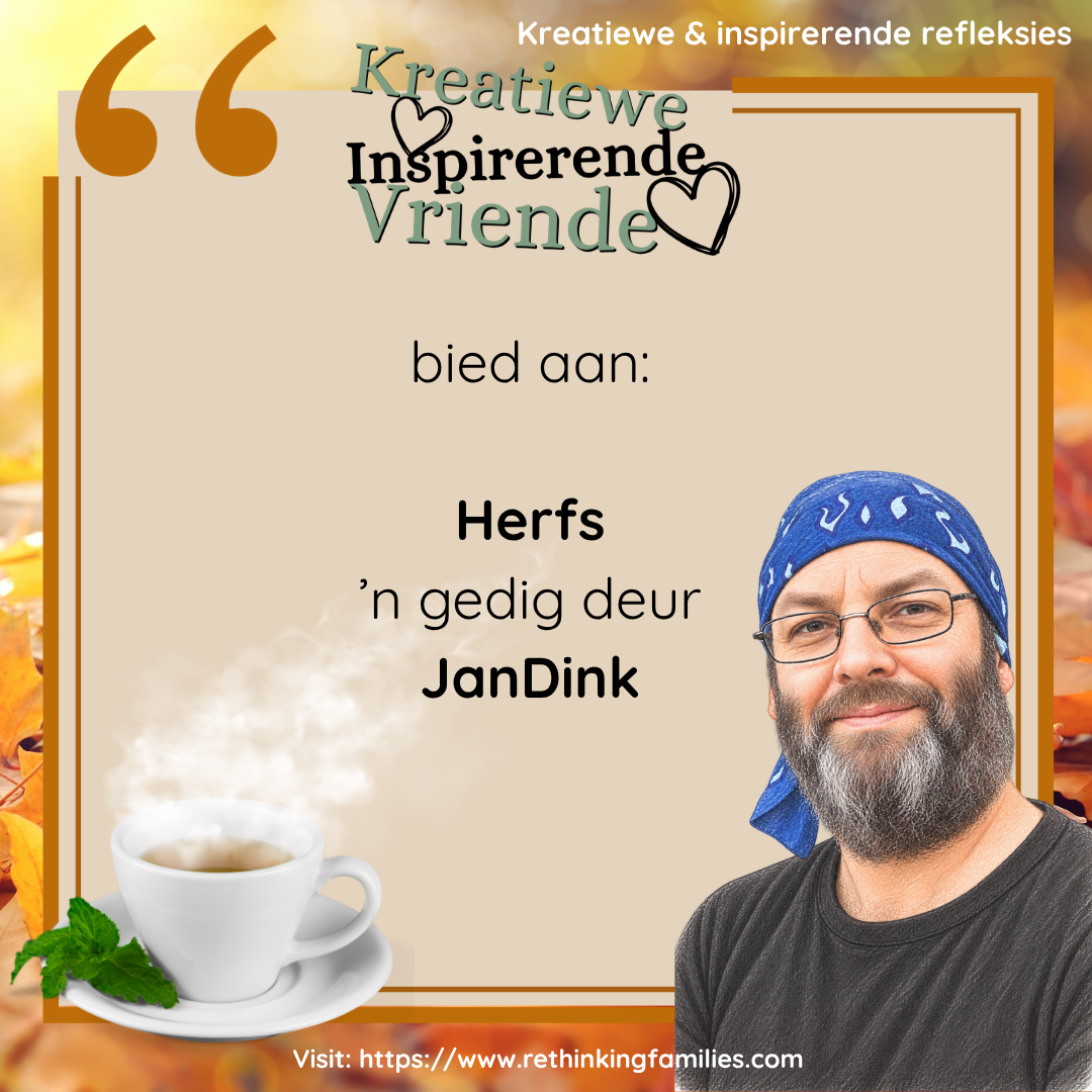 Herfs deur JanDink for Wired & Well © copyright