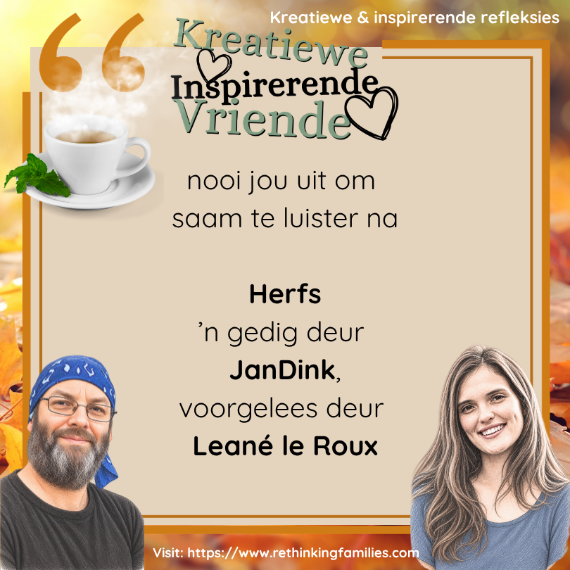 Herfs deur JanDink for Wired & Well © copyright
