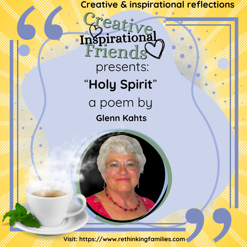 Holy Spirit – Glenn Kaths