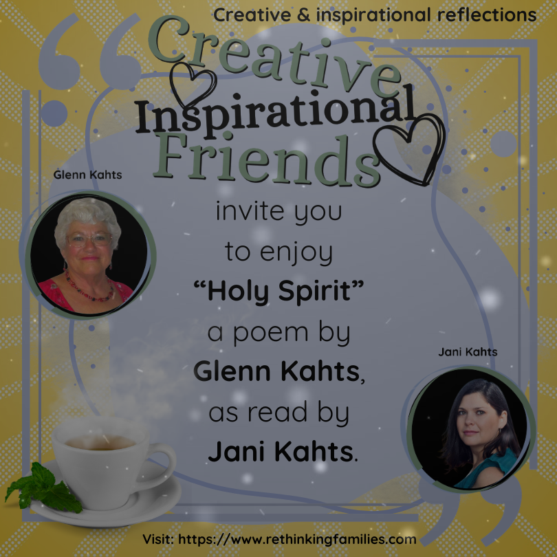 Holy Spirit – Glenn Kaths