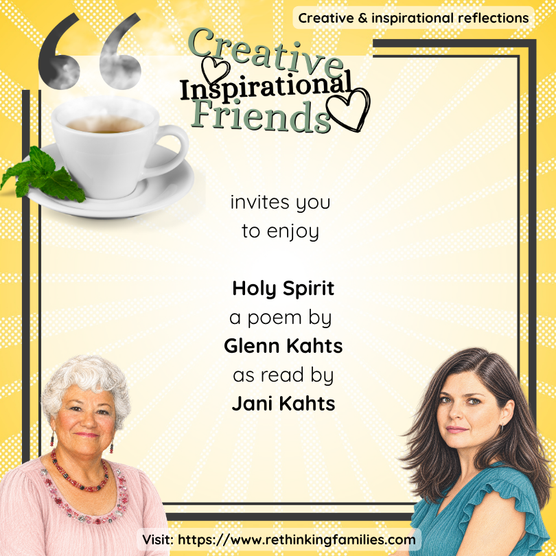 Holy Spirit – Glenn Kaths