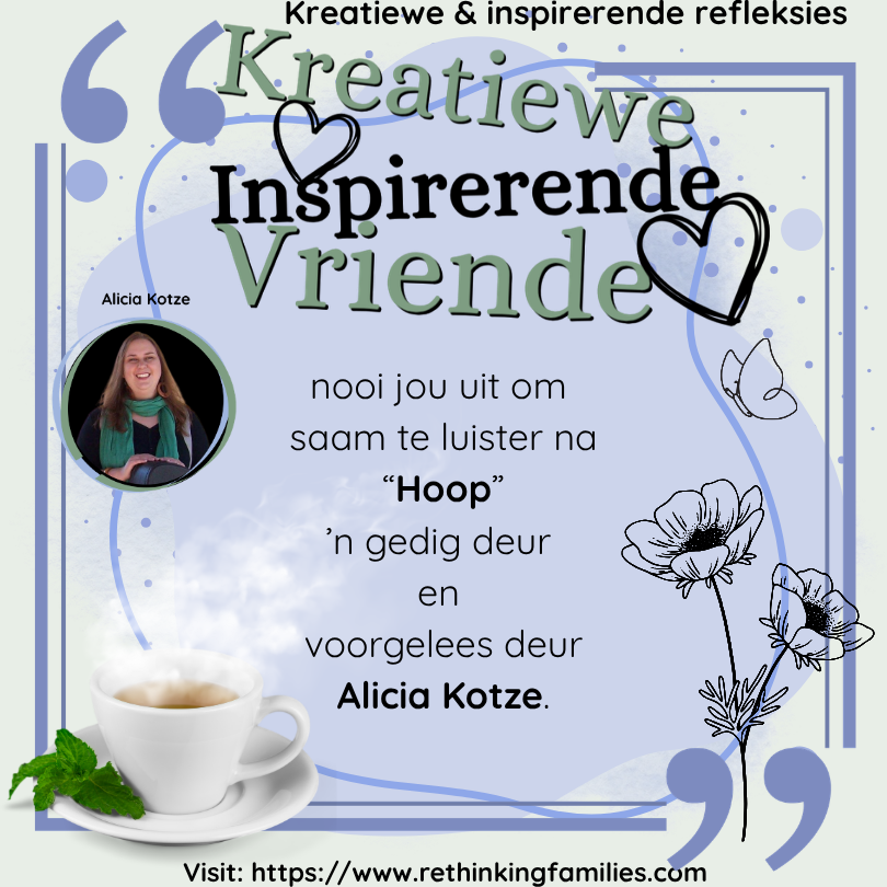 Hoop – Alicia Kotze