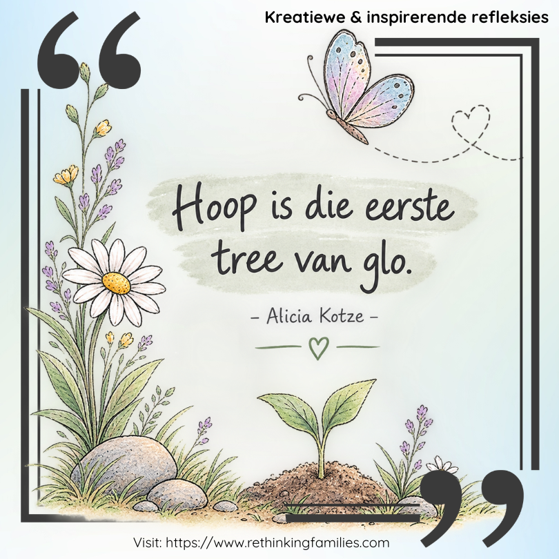 Hoop is die eerste tree van glo for Wired & Well © copyright