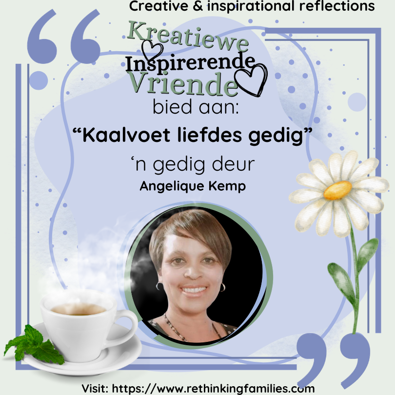 Kaalvoet liefdes gedig2 for Wired & Well © copyright