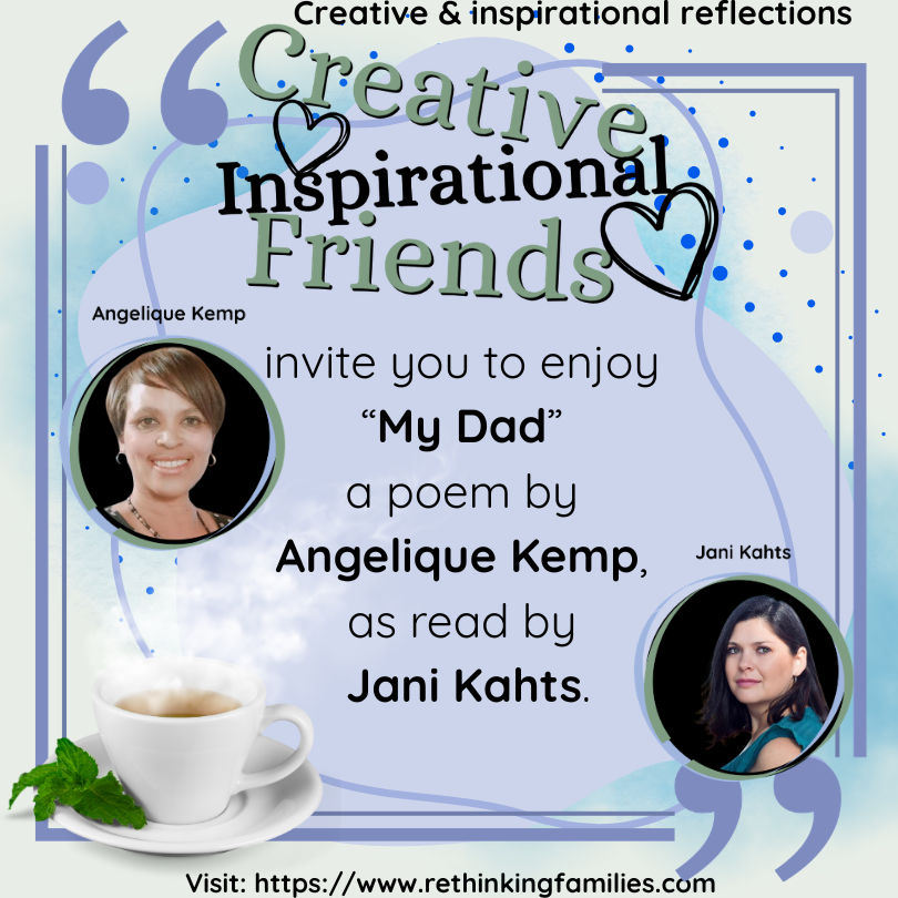 My Dad – Angelique Kemp