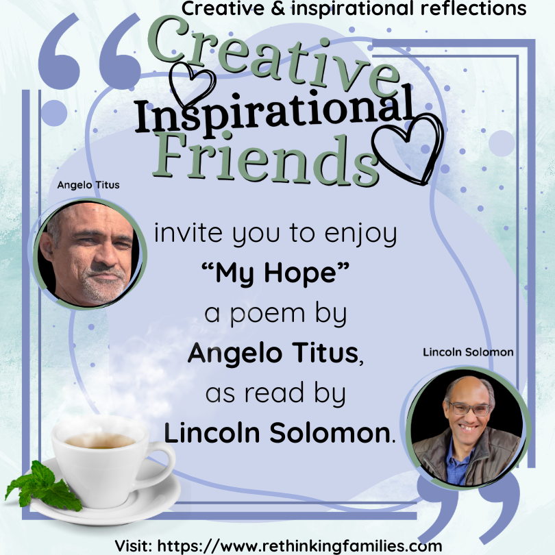 My Hope – Angelo Titus