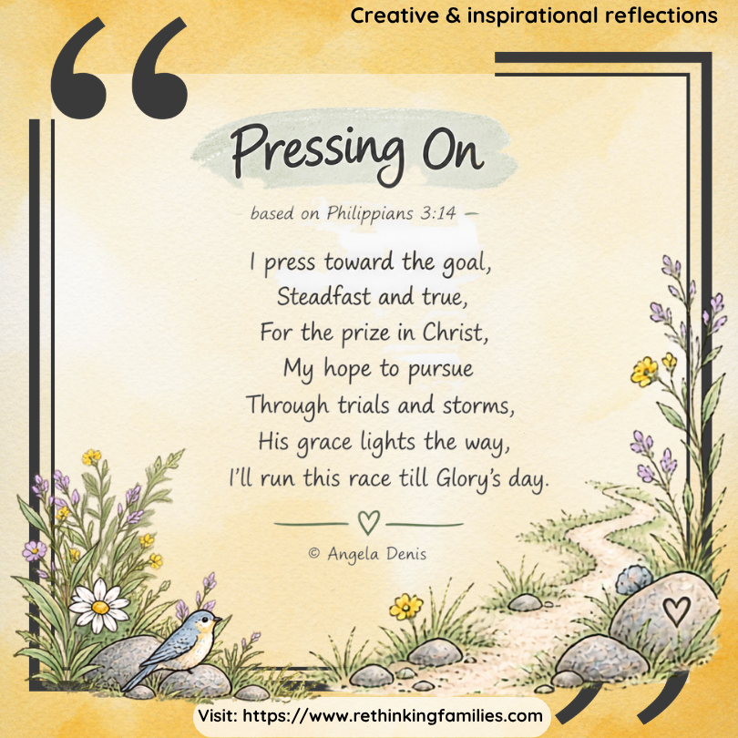 Pressing On2 for Wired & Well © copyright