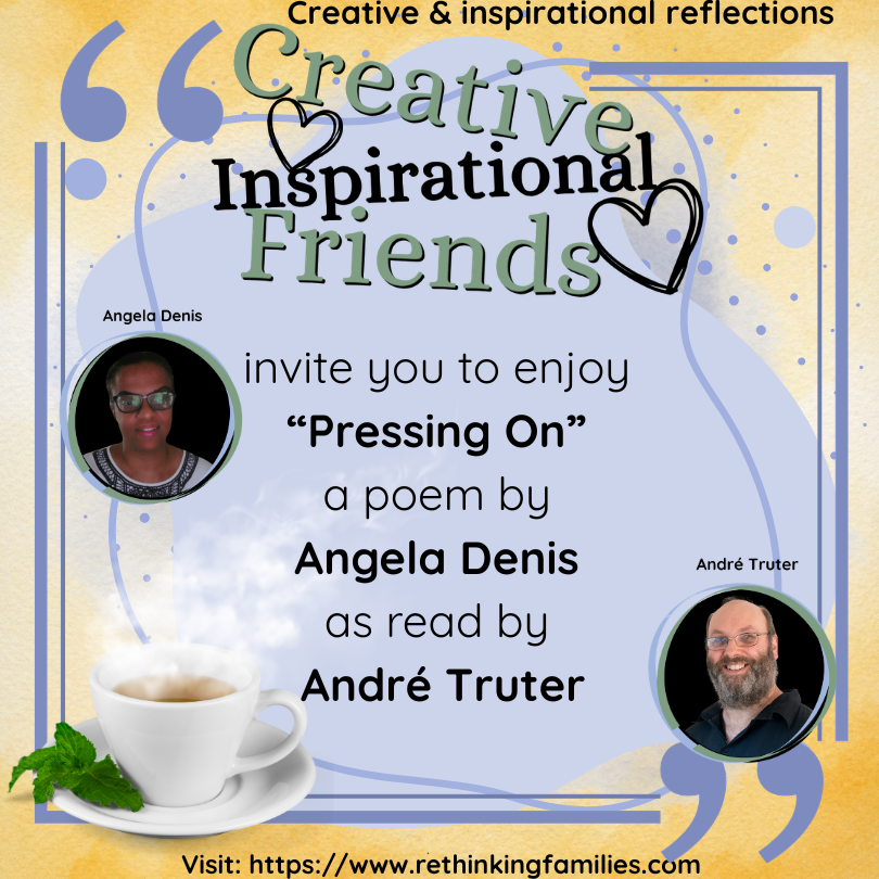 Pressing On – Angela Denis