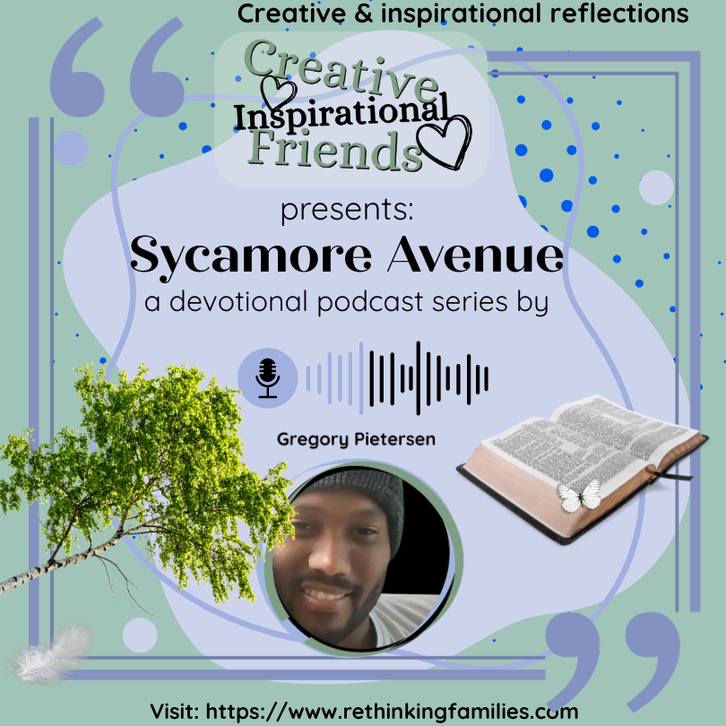 Sycamore Avenue – Gregory Pietersen