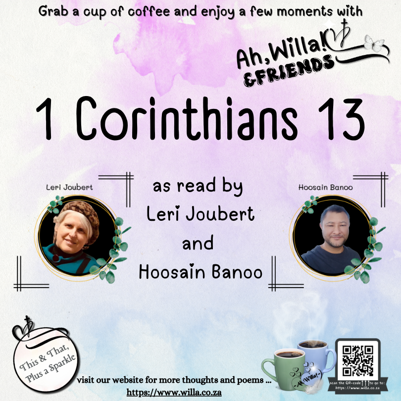 1 Corinthians 13 – NKJV