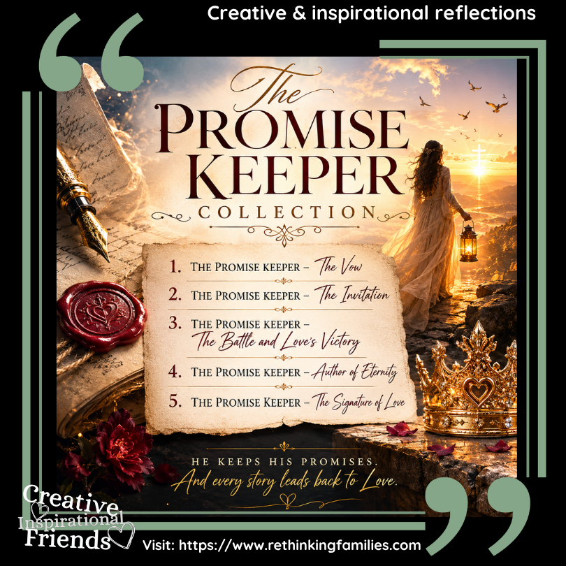 The Promise Keeper Collection – QuackaDice Muse