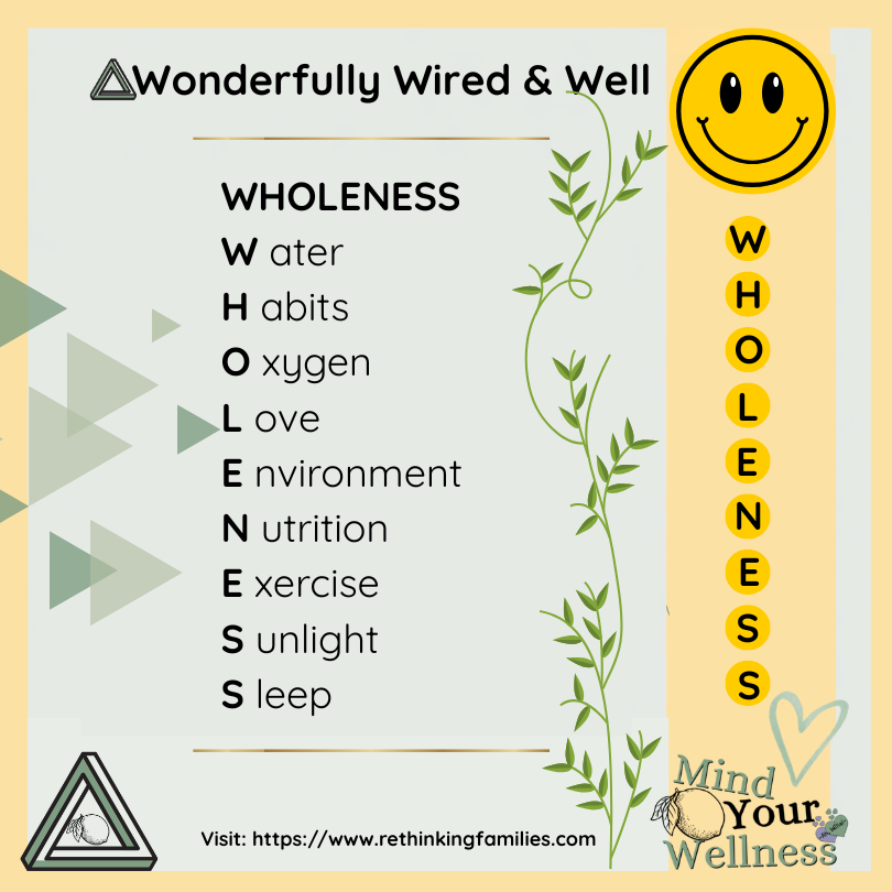 WHOLENESS