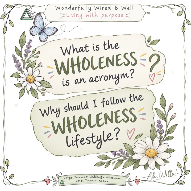 WHOLENESS