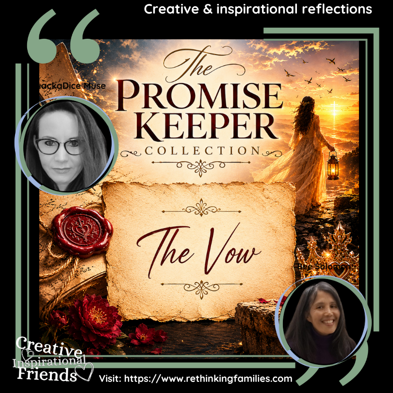 The Promise Keeper Collection - The Vow for Wired & Well © copyright