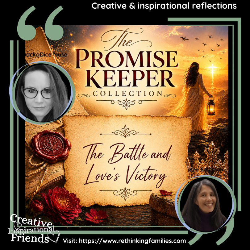 The Promise Keeper Collection - The Battle and Love's Victory for Wired & Well © copyright