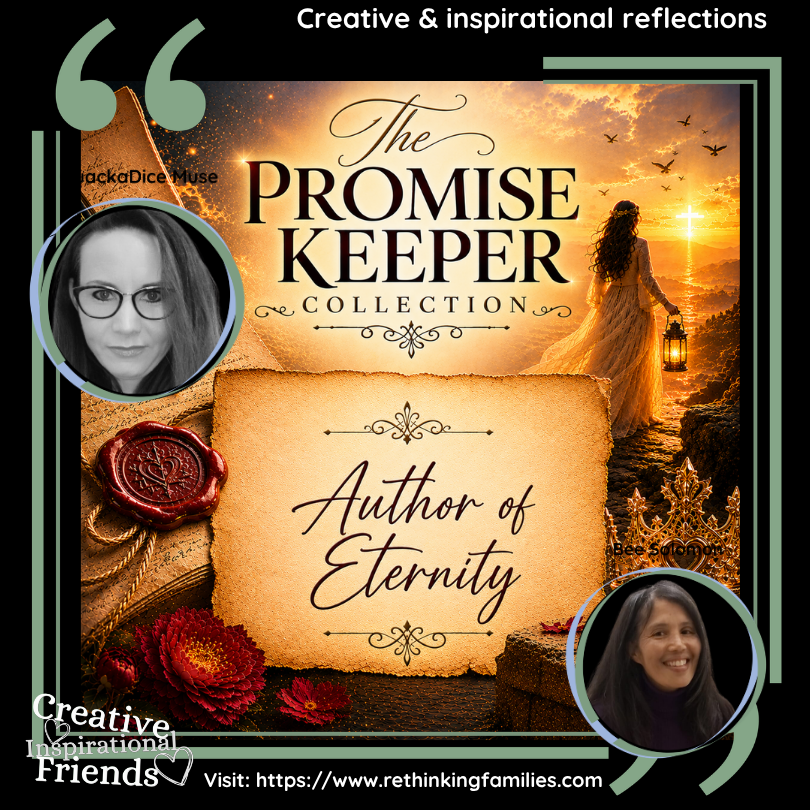 The Promise Keeper Collection - The Author of Eternity for Wired & Well © copyright