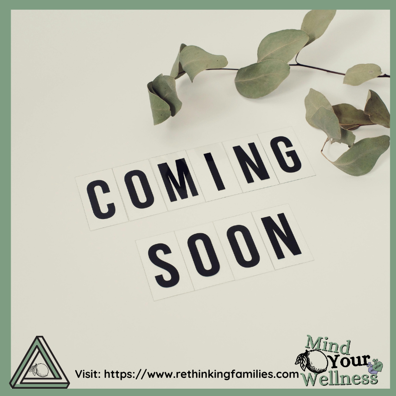 Coming soon for Wonderfully Wired & Well © copyright