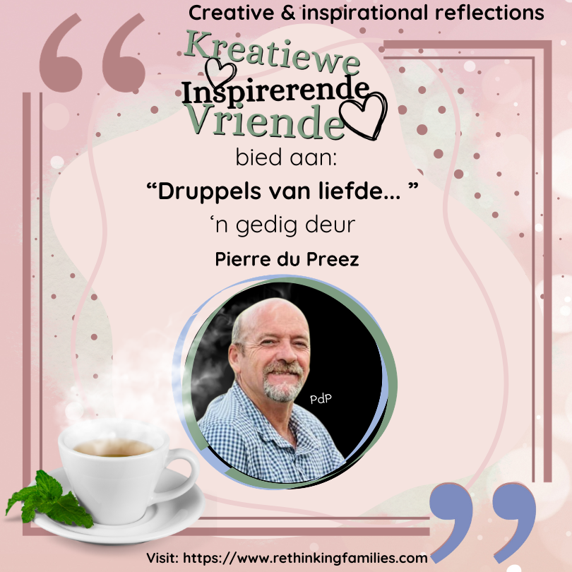 Druppels van liefde... for Wired & Well © copyright