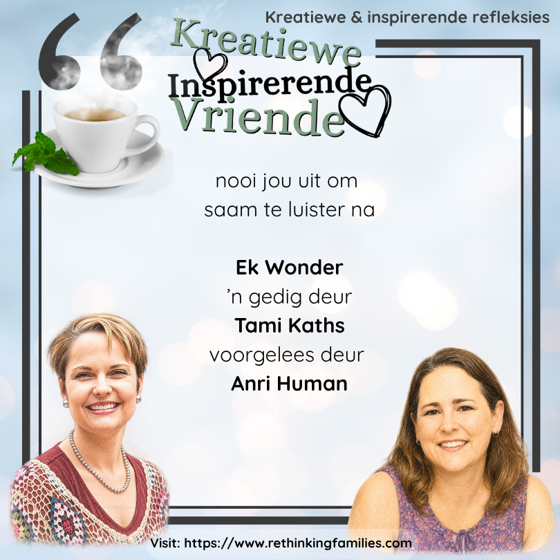 Ek wonder – Tami Kahts