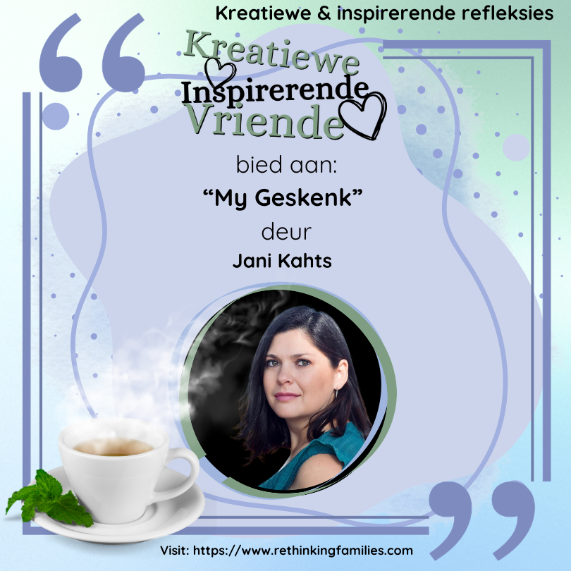My Geskenk2 for Wired & Well © copyright
