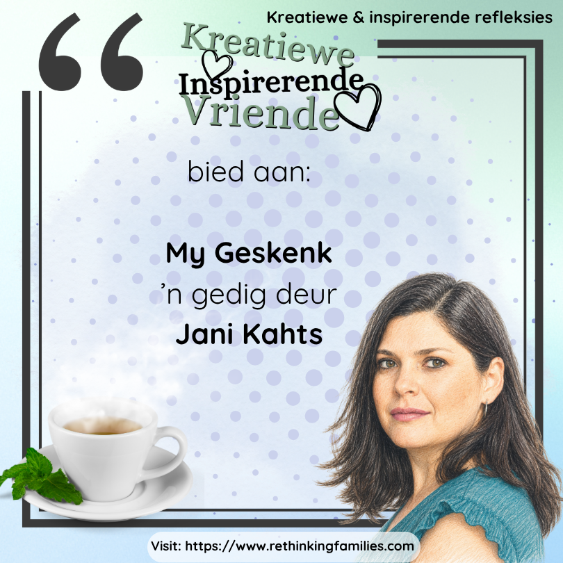My Geskenk2 for Wired & Well © copyright