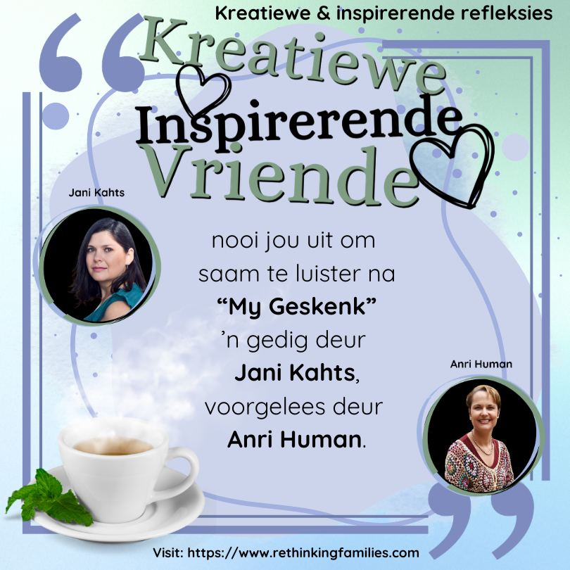 My Geskenk – Jani Kahts