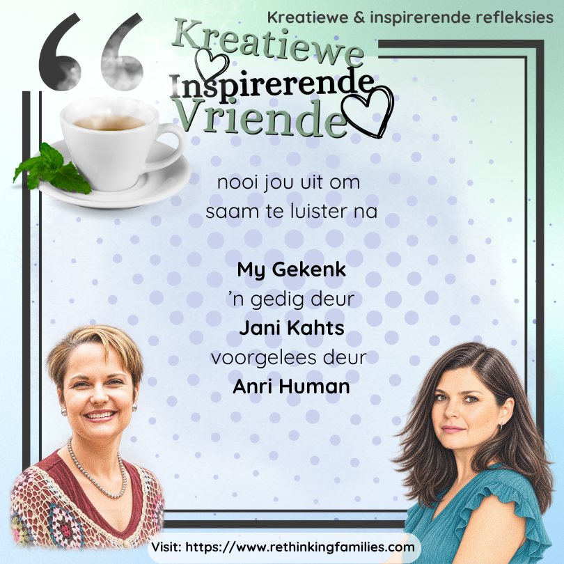 My Geskenk – Jani Kahts