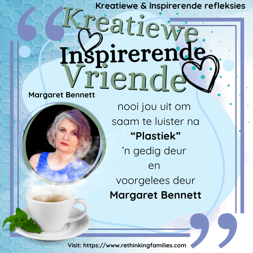 Plastiek – Margaret Bennett