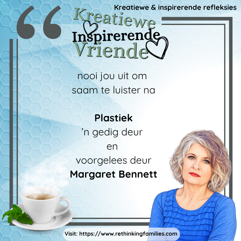 Plastiek – Margaret Bennett