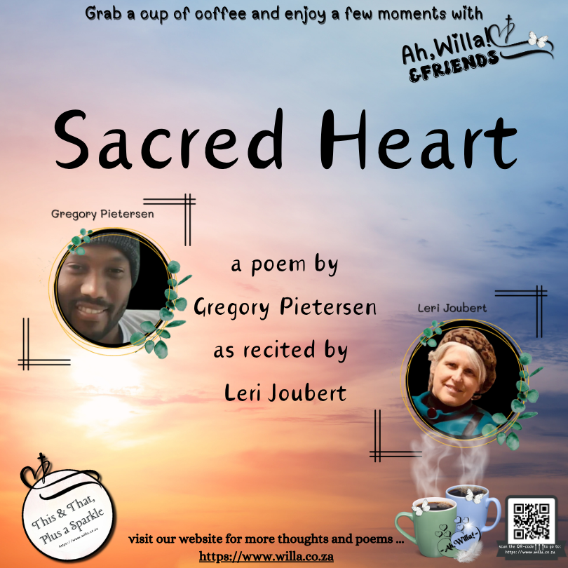 Sacred Heart – Gregory Pietersen