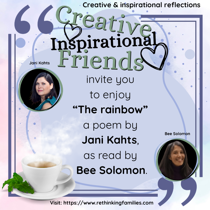 The Rainbow – Jani Kahts