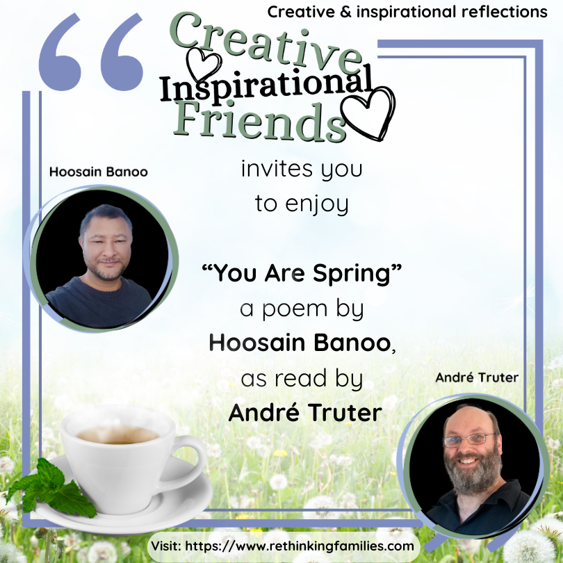 You Are Spring – Hoosain Banoo