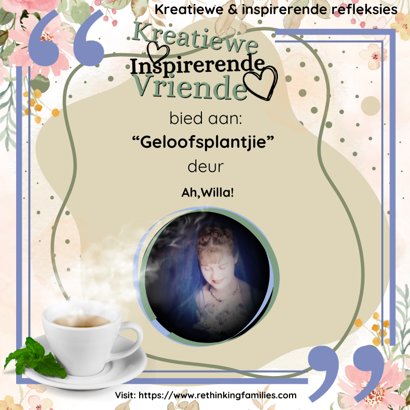 Geloofsplantjie for Wired & Well © copyright