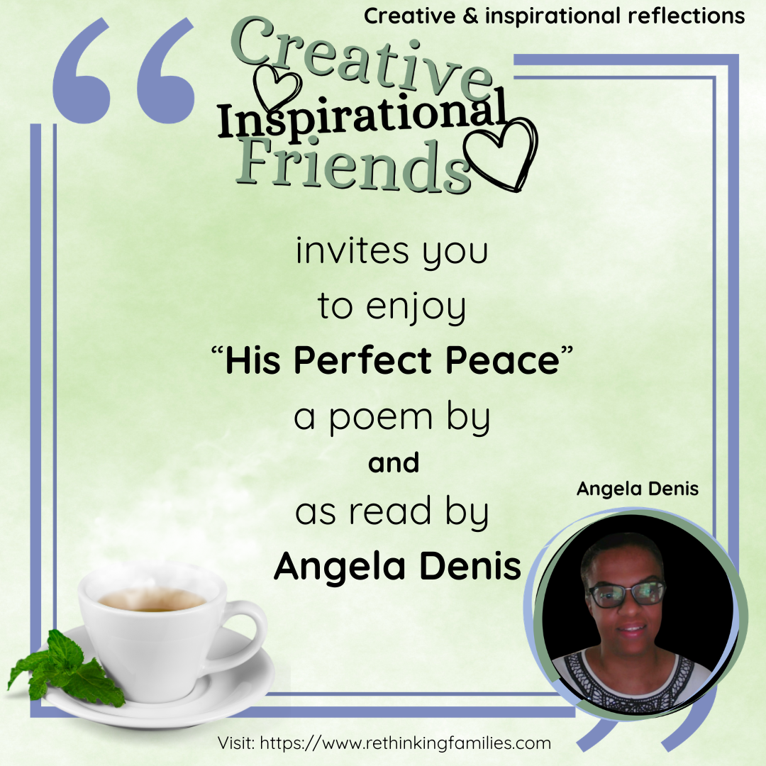 His Perfect Peace – Angela Denis