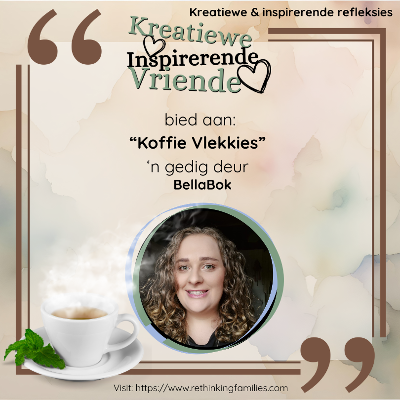 Koffie Vlekkies for Wired & Well © copyright