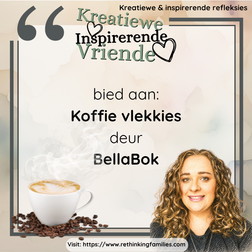 Koffie Vlekkies for Wired & Well © copyright