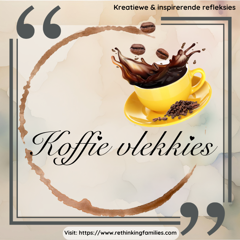 Koffie Vlekkies – BellaBok