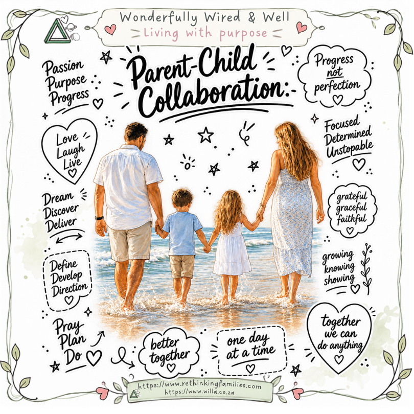 Parent-Child Collaboration