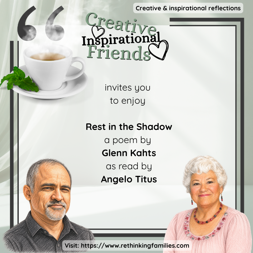 Rest in the Shadow – Glenn Kaths
