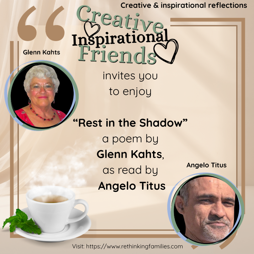 Rest in the Shadow – Glenn Kaths