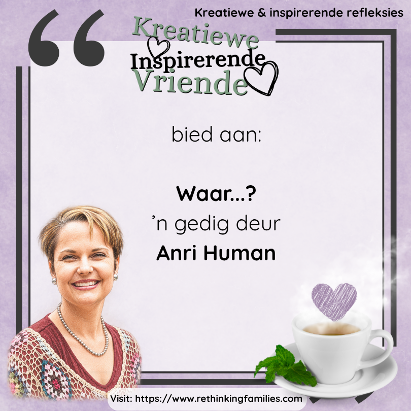 Waar...? for Wired & Well © copyright